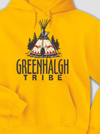 Family Tribe : Printed Hoodies