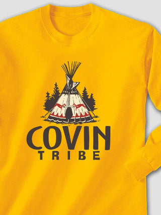 Family Tribe : Printed Long Sleeves