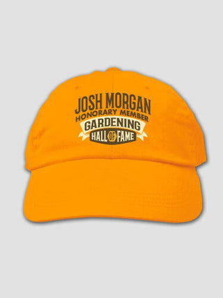 Gardening Hall Of Fame : Embroidered Baseball Hats