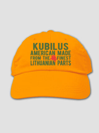 Lithuanian Parts : Embroidered Baseball Hats
