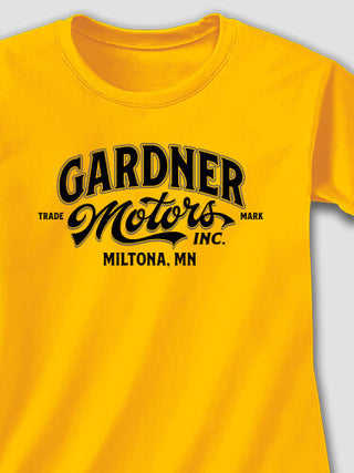 Motors : Printed T-Shirts