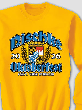 Oktoberfest : Printed Sweatshirts
