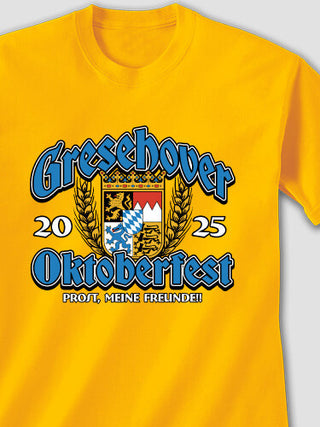 Oktoberfest : Printed T-Shirts