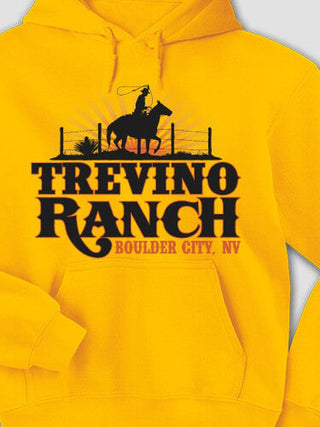 Ranch : Printed Hoodies