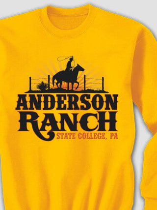 Ranch : Printed Sweatshirts