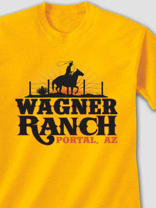 Ranch : Printed T-Shirts