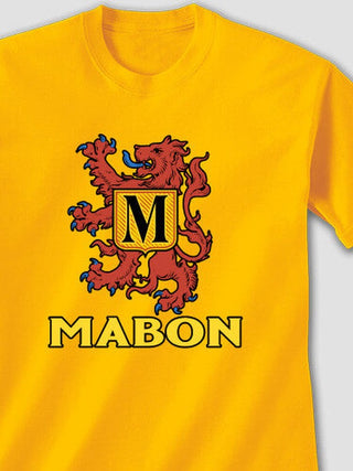 Scottish Monogram : Printed T-Shirts