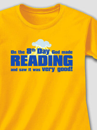 The 8th Day : Adult Ladies Fitted T-Shirt