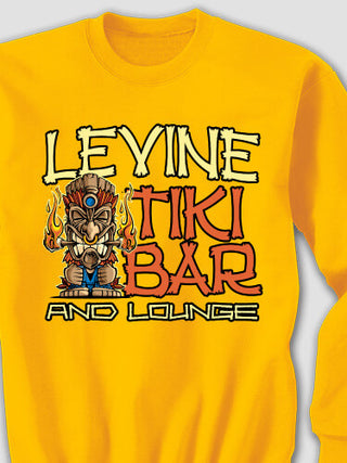 Tiki Bar : Printed Sweatshirts