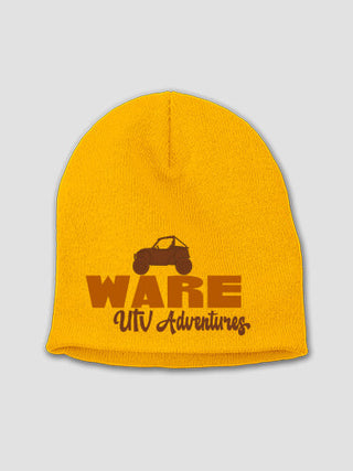 UTV Adventures : Embroidered Beanies