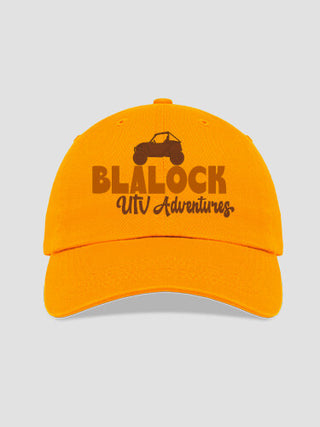 UTV Adventures : Embroidered Baseball Hats