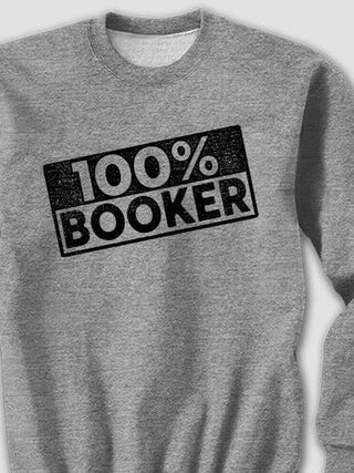 100 Percent : Printed Sweatshirts