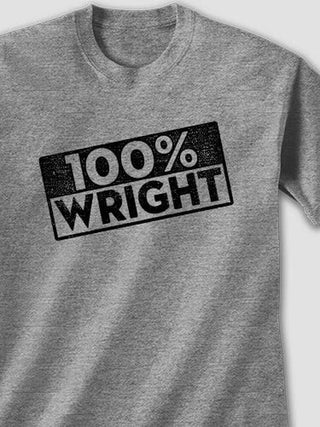 100 Percent : Printed T-Shirts