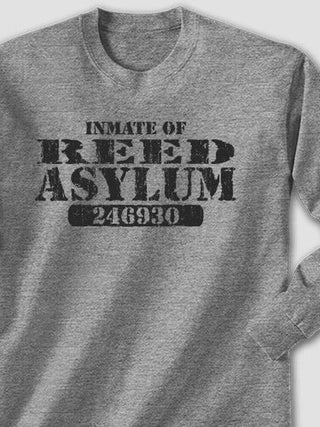 Asylum : Printed Long Sleeves