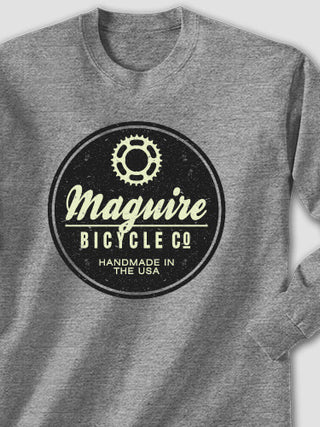 Bicycle Company : Printed Long Sleeves