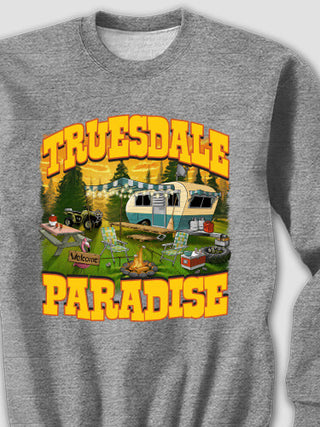 Camper's Paradise : Printed Sweatshirts