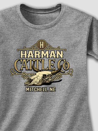 Cattle Company : Printed T-Shirts