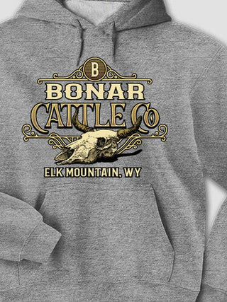 Cattle Company : Printed Hoodies