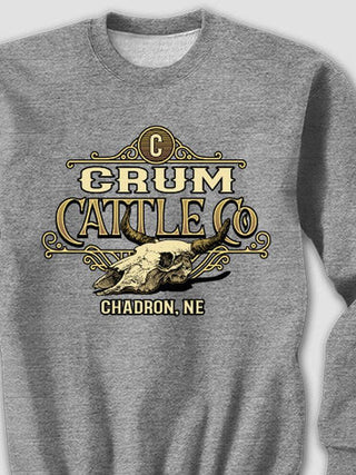 Cattle Company : Printed Sweatshirts