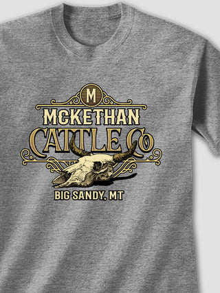 Cattle Company : Printed T-Shirts
