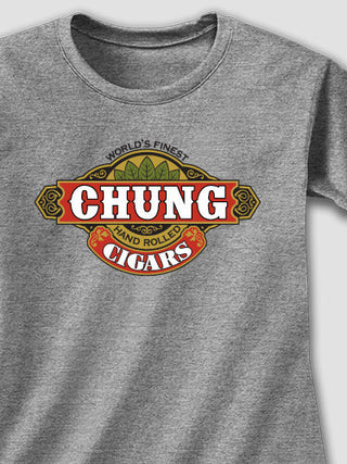 Cigars : Printed T-Shirts