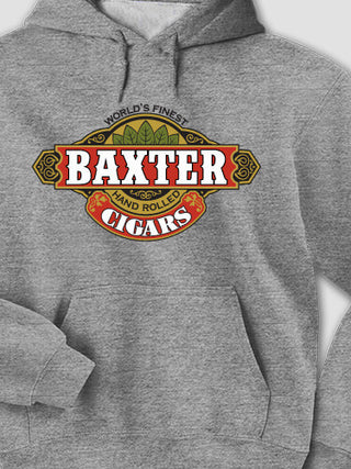 Cigars : Printed Hoodies