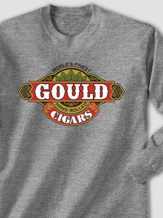 Cigars : Printed Long Sleeves
