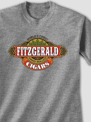 Cigars : Printed T-Shirts