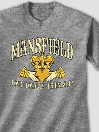 Claddagh : Printed T-Shirts
