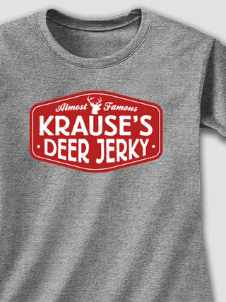 Deer Jerky : Printed T-Shirts