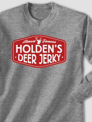 Deer Jerky : Printed Long Sleeves