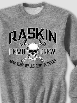 Demo Crew : Printed Sweatshirts