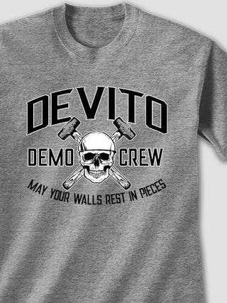 Demo Crew : Printed T-Shirts