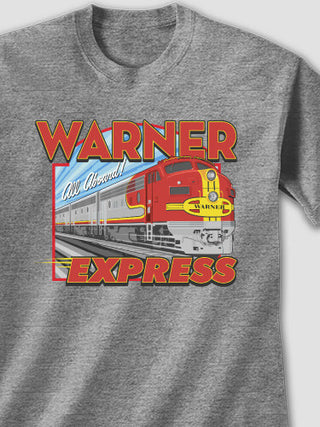 Express : Printed T-Shirts