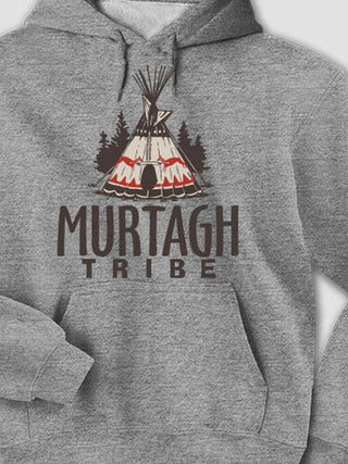 Family Tribe : Printed Hoodies