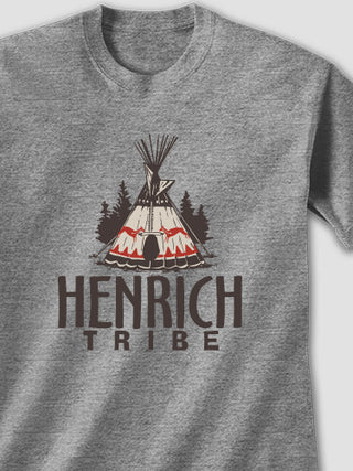 Family Tribe : Printed T-Shirts