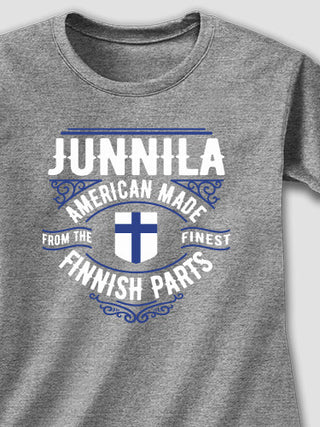 Finnish Parts : Printed T-Shirts