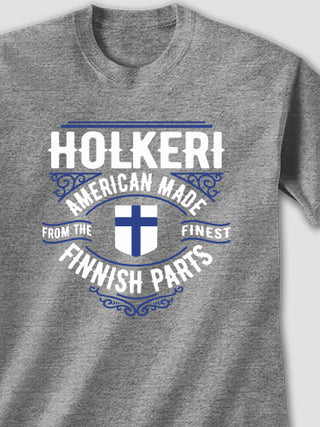 Finnish Parts : Printed T-Shirts