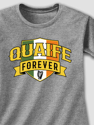 Forever : Adult Ladies Fitted T-Shirt