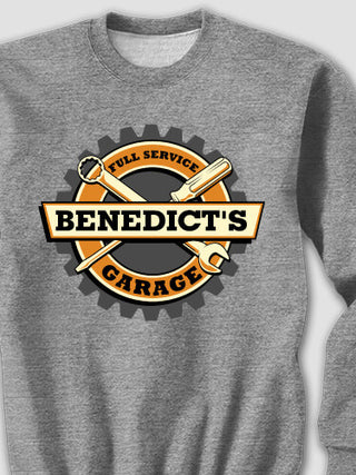 Garage : Printed Sweatshirts