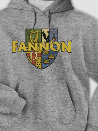 Irish Provinces : Printed Hoodies