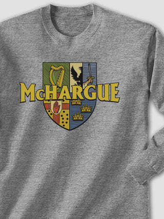 Irish Provinces : Printed Long Sleeves