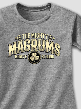 Mighty : Printed T-Shirts