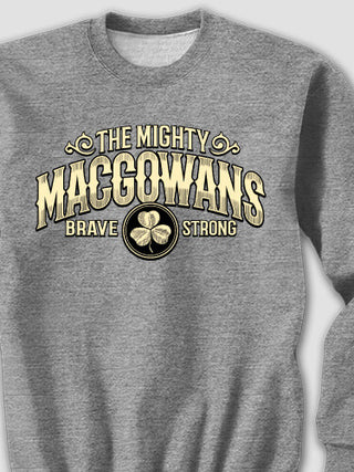 Mighty : Printed Sweatshirts