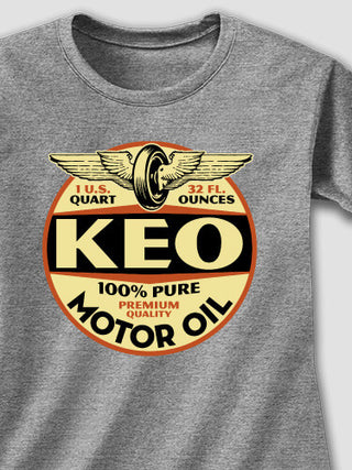 Motor Oil : Printed T-Shirts