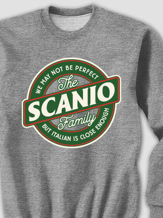 Perfectly Italian : Printed Sweatshirts