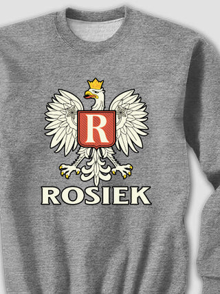 Polish Monogram : Printed Sweatshirts