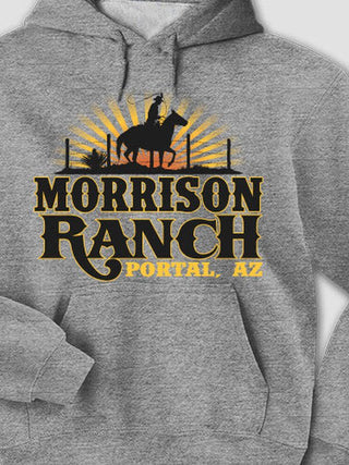 Ranch : Printed Hoodies