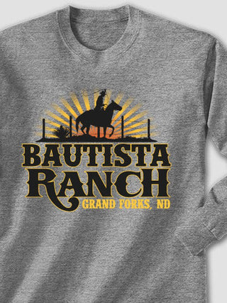Ranch : Printed Long Sleeves