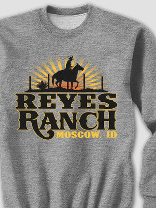 Ranch : Printed Sweatshirts